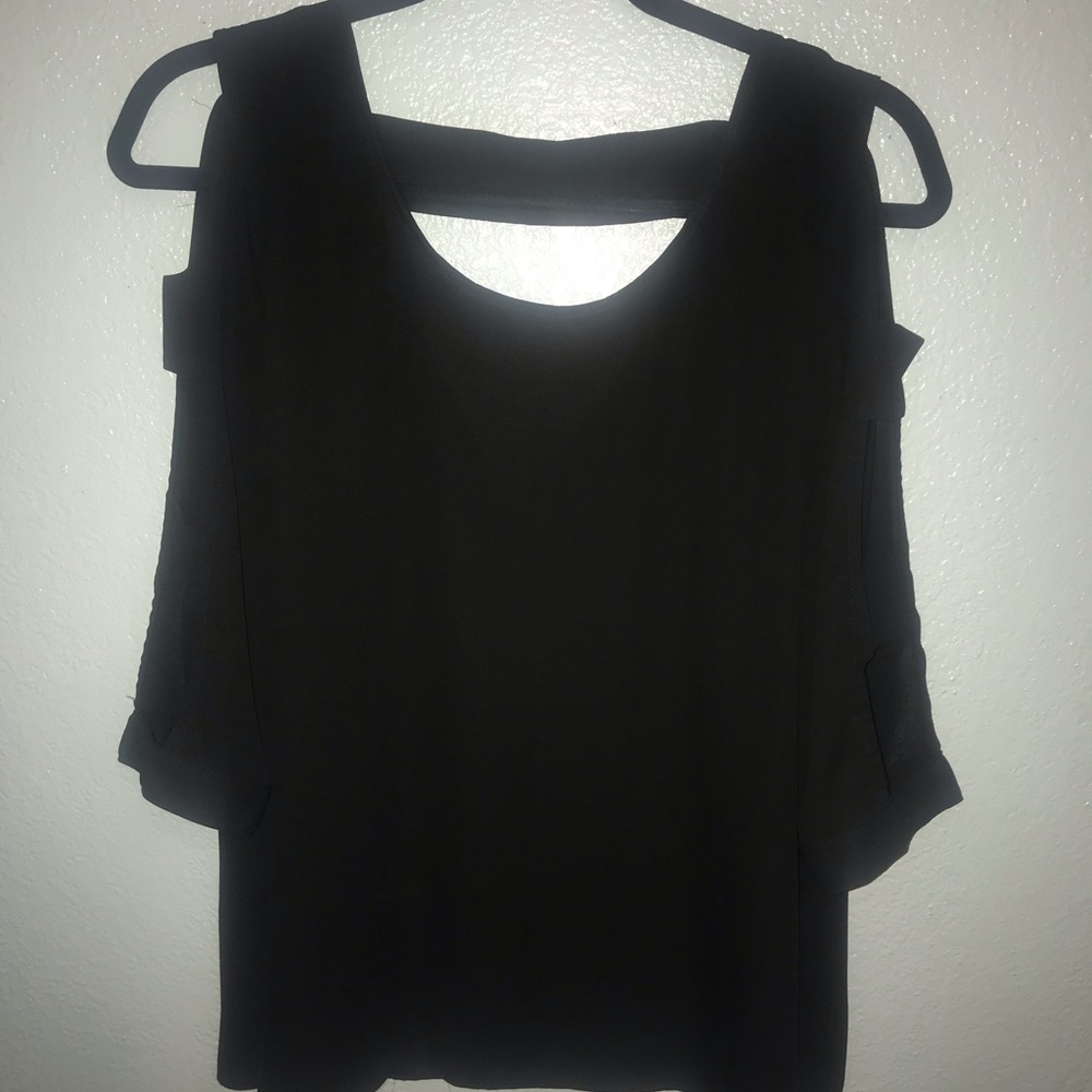 Black Blouse